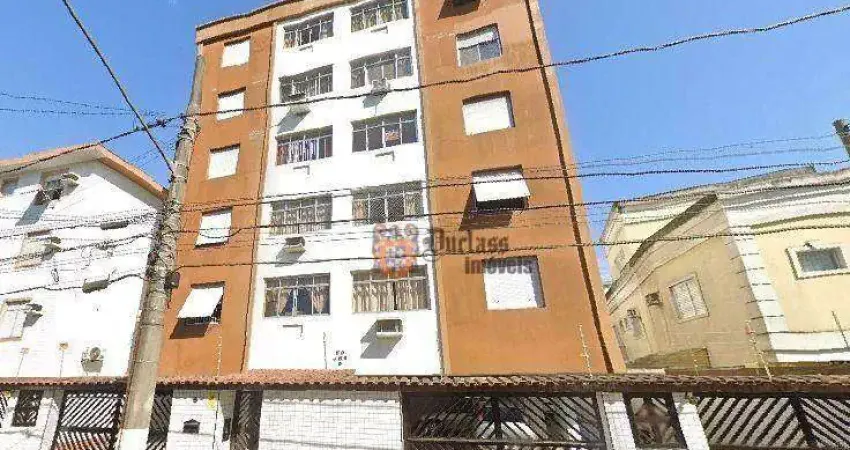 Apartamento com 2 dormitórios à venda, 77 m² por r$ 450.000,00 - ponta da praia - santos/sp