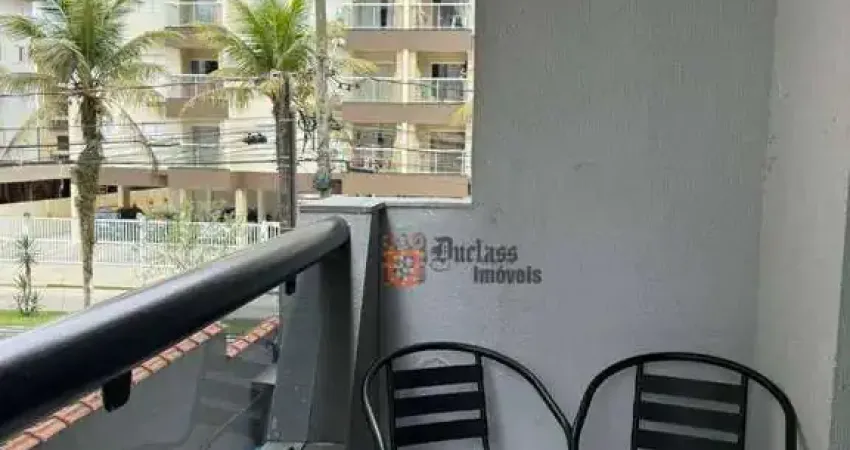 Apartamento com 2 dormitórios à venda, 68 m² por R$ 562.000,00 - Itaguá - Ubatuba/SP
