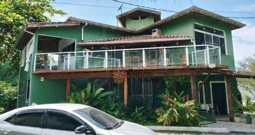 Apartamento com 1 dormitório à venda, 80 m² por r$ 310.000,00 - maranduba - ubatuba/sp