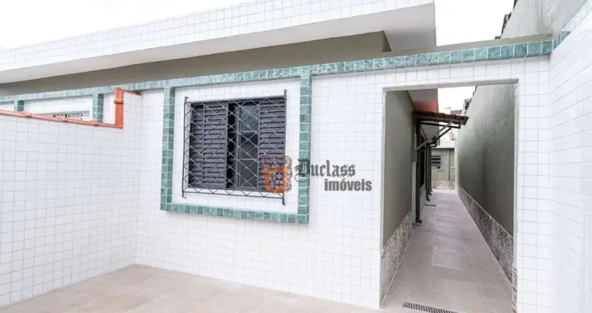 Casa com 2 dormitórios à venda, 106 m² por r$ 375.000 - cidade naútica - são vicente/sp