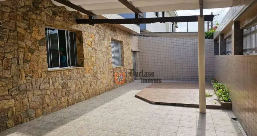 Casa com 3 dormitórios à venda, 192 m² por r$ 850.000 - vila valença - são vicente/sp