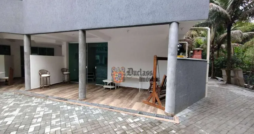 Sobrado com 4 dormitórios à venda, 140 m² por r$ 645.000,00 - boiçucanga - são sebastião/sp