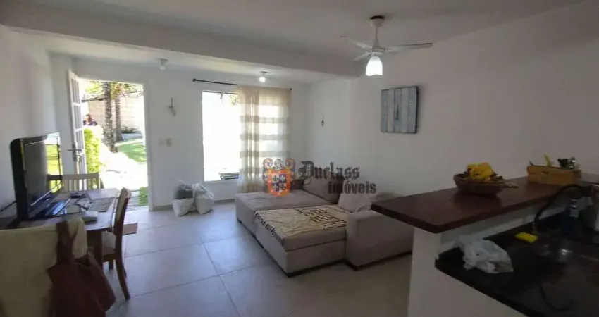 Apartamento duplex com 1 dormitório à venda, 65 m² por r$ 380.000 - boiçucanga - são sebastião/sp