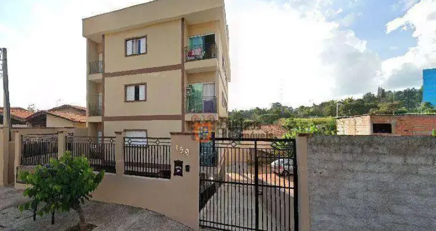 Apartamento com 2 dormitórios à venda, 68 m² por r$ 330.000 - jardim do trevo - atibaia/sp