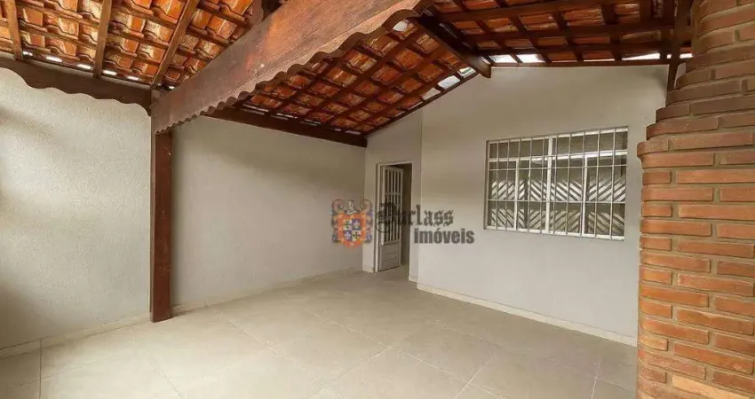 Casa com 2 dormitórios à venda, 105 m² por r$ 450.000,00 - mirim - praia grande/sp