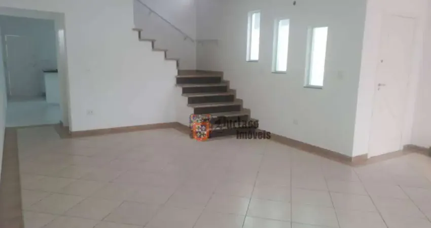 Sobrado com 3 dormitórios à venda, 152 m² por r$ 750.000 - tupi - praia grande/sp