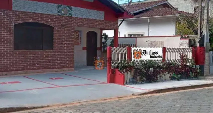 Casa com 4 dormitórios à venda, 152 m² por r$ 590.000,00 - massaguaçu - caraguatatuba/sp