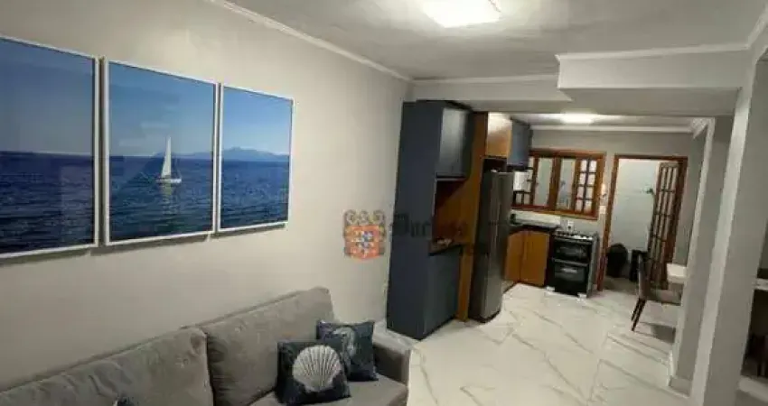 Sobrado com 2 dormitórios à venda, 64 m² por r$ 590.000 - martim de sá - caraguatatuba/sp