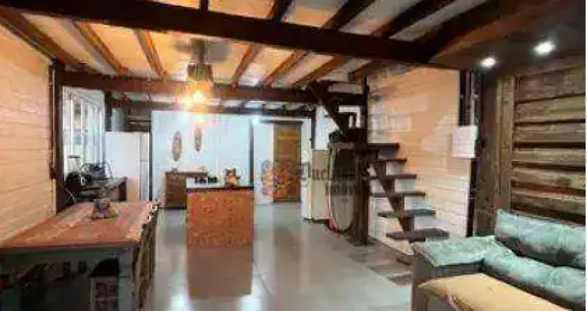 Sobrado com 3 dormitórios à venda, 120 m² por r$ 550.000 - sertão do juquehy - são sebastião/sp