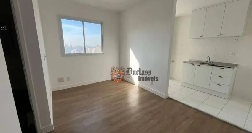Apartamento com 2 dormitórios à venda, 41 m² por r$ 385.000 - vila nova cachoeirinha - são paulo/sp