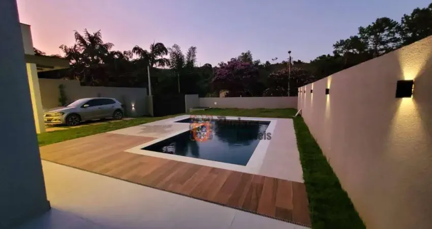 Casa com 3 dormitórios à venda, 170 m² por r$ 990.000 - portão - atibaia/sp