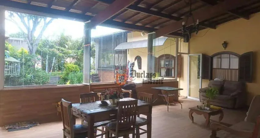 Casa com 2 dormitórios à venda, 130 m² por r$ 690.000 - jardim dos pinheiros - atibaia/sp