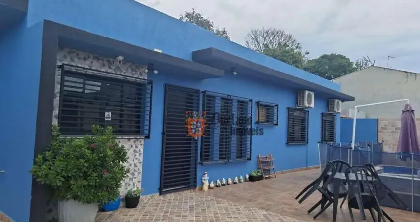Casa com 2 dormitórios à venda, 74 m² por r$ 995.000 - jardim estância brasil - atibaia/sp