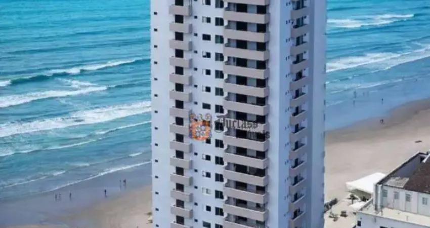 Apartamento com 3 dormitórios à venda, 127 m² por R$ 1.900.000,00 - Maracanã - Praia Grande/SP