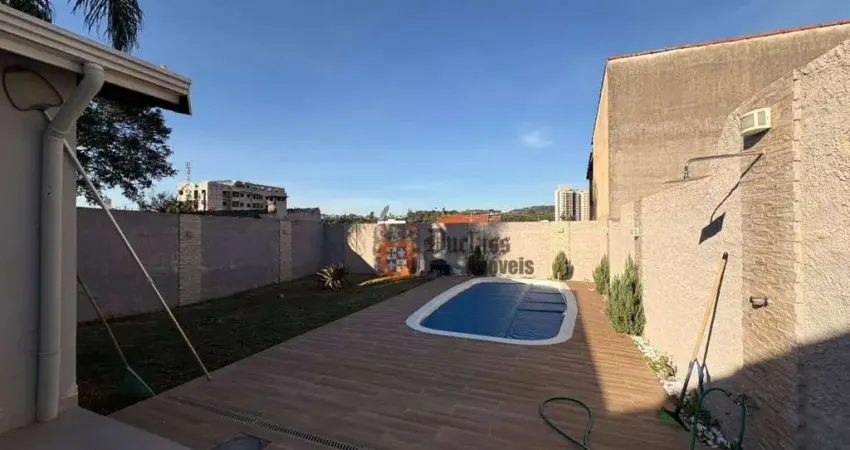 Casa com 3 dormitórios à venda, 151 m² por R$ 955.000,00 - Vila Thais - Atibaia/SP