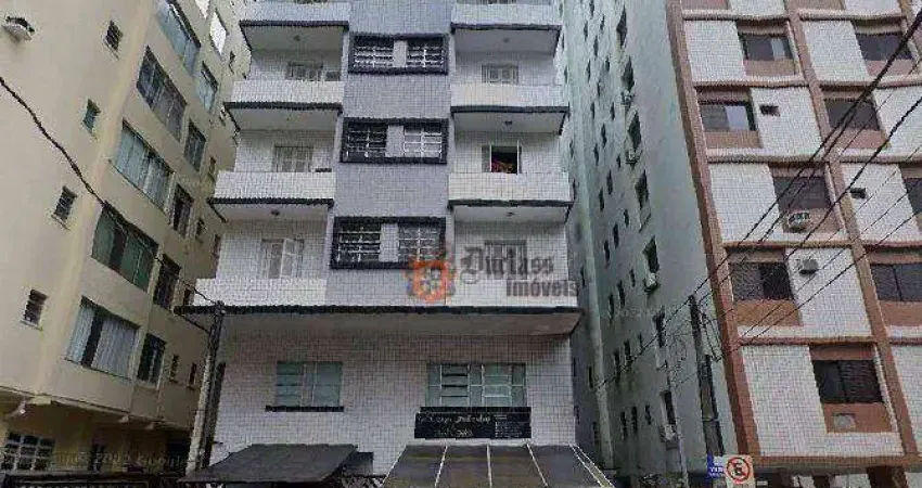 Apartamento com 2 dormitórios à venda, 70 m² por R$ 340.000,00 - José Menino - Santos/SP