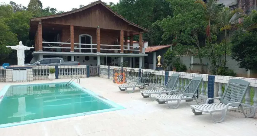 Chácara com 3 dormitórios à venda, 1031 m² por r$ 959.000,00 - portão - atibaia/sp