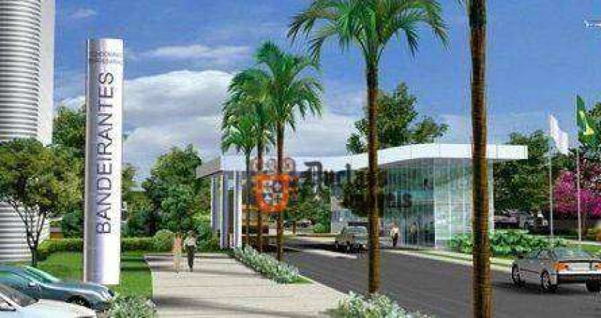 Terreno à venda, 1200 m² por R$ 540.000,00 - Centro - Monte Mor/SP