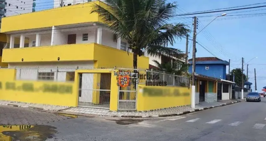 Pousada com 10 dormitórios à venda, 300 m² por R$ 1.750.000,00 - Centro - Mongaguá/SP