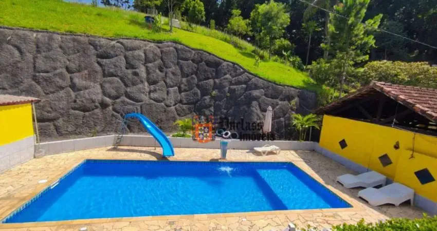 Sítio com 4 dormitórios à venda, 17400 m² por R$ 950.000,00 - Moinho - Nazaré Paulista/SP