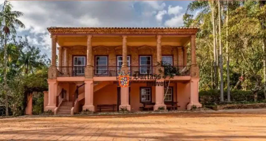 Fazenda com 6 dormitórios à venda, 1310000 m² - Centro - Morungaba/SP