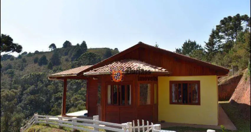 Chácara com 3 dormitórios à venda, 2350 m² por R$ 650.000,00 - Descansópolis - Campos do Jordão/SP