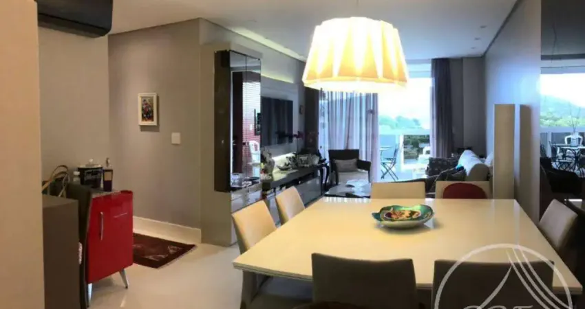Alto Padrão - Apartamento 3 suítes 3 vagas de garagem Jurerê Internacional