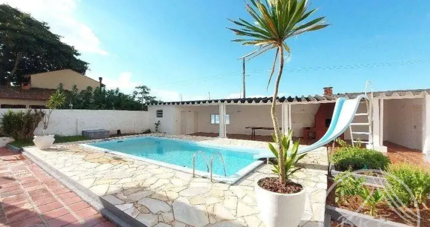 Vendo casa Frente Mar, terreno amplo, Balneário Estreito Florianópolis SC