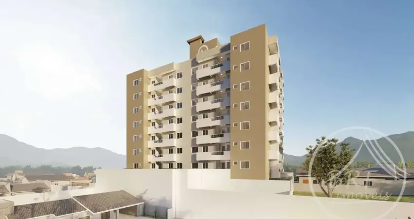 Apartamento com 2 quartos à venda na Rua Zigomar Georgina de Souza Silva, Areias, São José