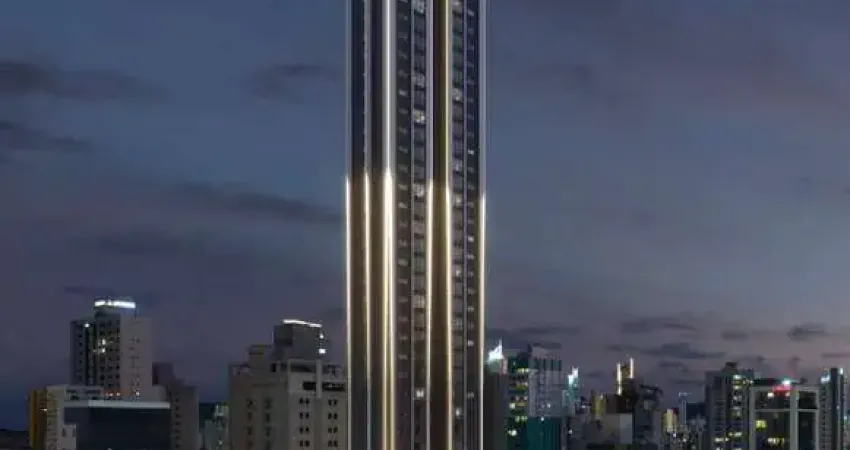 LUMINARI RESIDENCE - BALNEÁRIO CAMBORIÚ - ÚNICO - ALTO PADRÃO