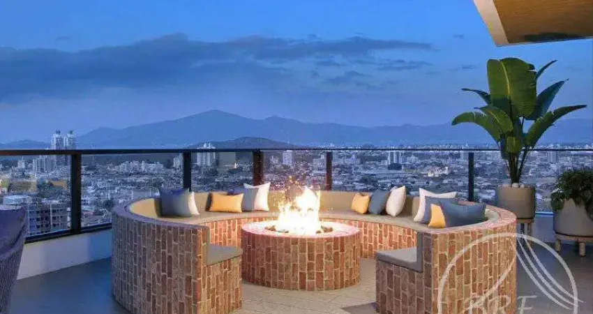 Oportunidade em plhoça - vendo apto novo 3 dors/suíte/lavabo/hoby box/2vg