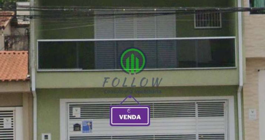 Lindo Sobrado em Quitauna em Osasco