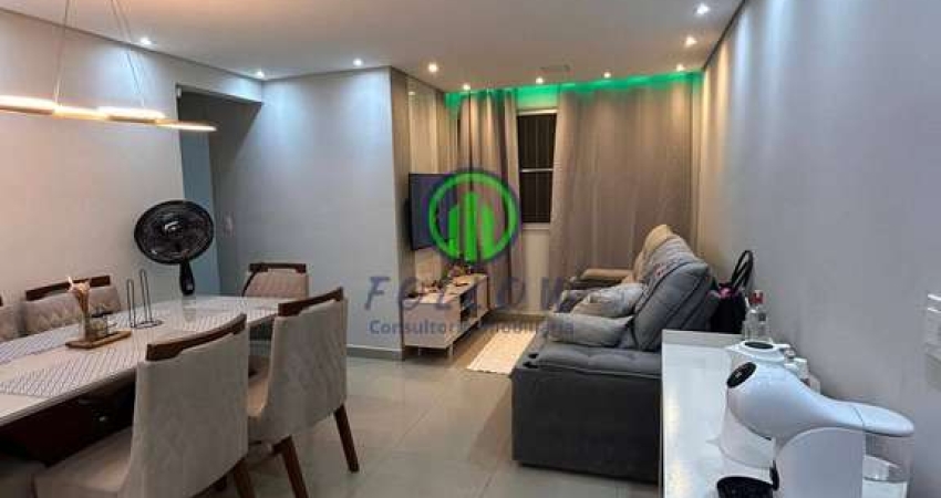 Lindo Apartamento a Venda para Sair do Aluguel - Condomínio São Cristóvão.