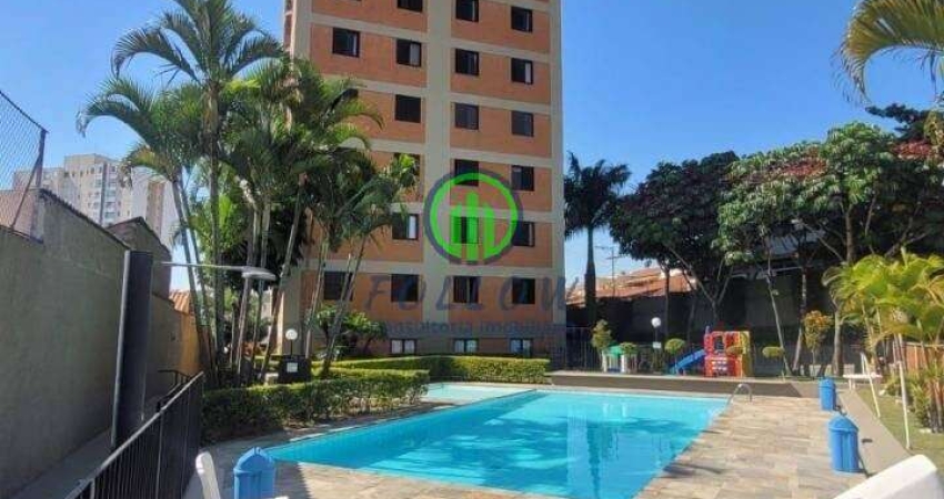Apartamento em Quitauna em Osasco