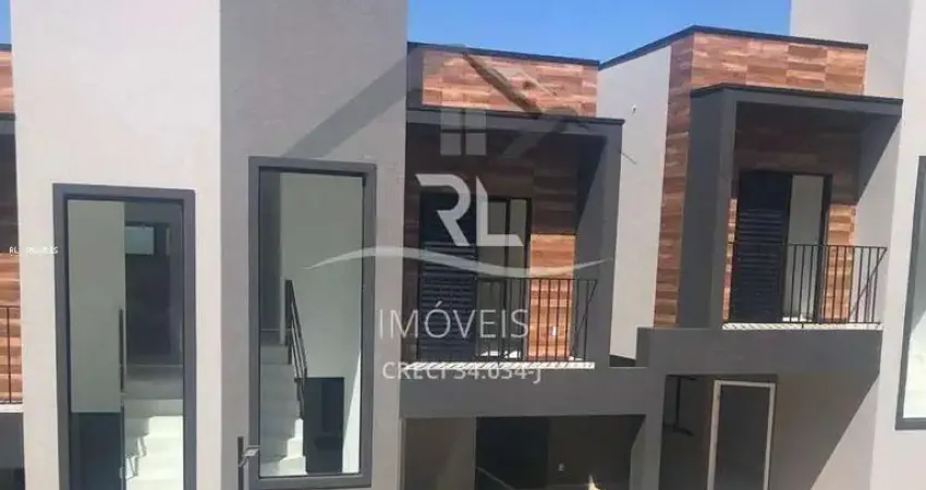 Casa em condomínio para venda em atibaia, jardim santo antônio, 2 dormitórios, 2 banheiros, 1 vaga