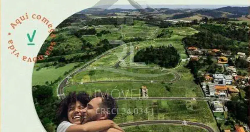 Terreno à venda no Jardim Colonial, Atibaia 