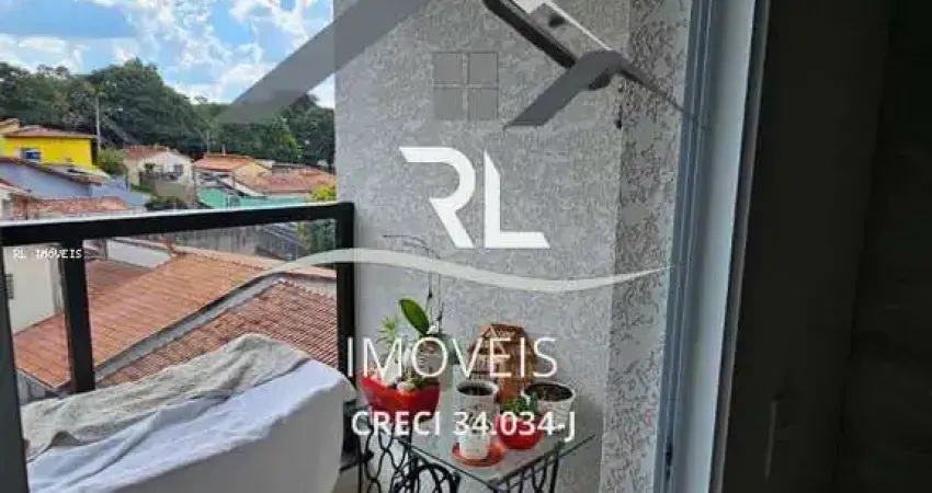 Apartamento para venda em atibaia, alvinópolis, 2 dormitórios, 1 suíte, 2 banheiros, 1 vaga