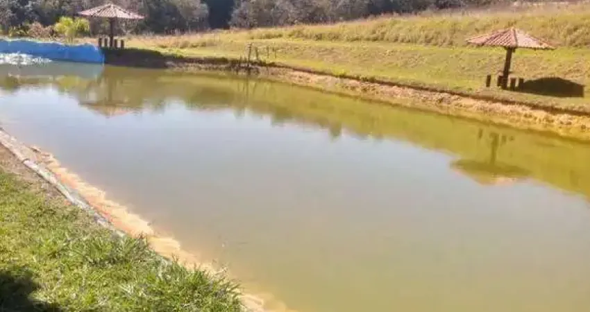 Sítio Rural à venda, Bairro da Barra, Sarapuí - SI0023.