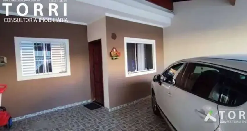 Casa Residencial à venda, Jardim Residencial Villa Amato, Sorocaba - CA0366.