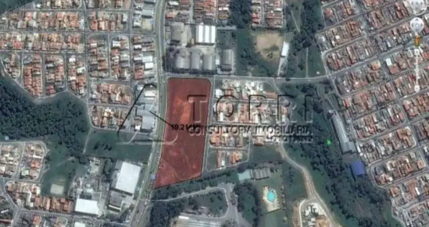 Área Comercial à venda, Vila Olímpia, Sorocaba - AR0008.