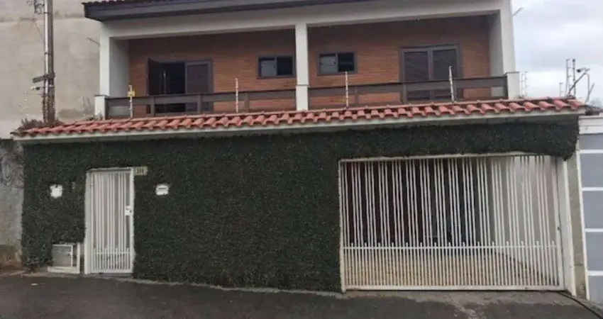 Sobrado Residencial à venda, Vila Gabriel, Sorocaba - SO0166.