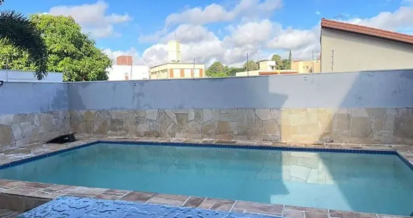 Sobrado com piscina à venda no Bairro Vila Trujillo em, Sorocaba/SP