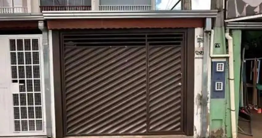 Sobrado Residencial à venda, Jardim Santa Marina I, Sorocaba - SO0171.