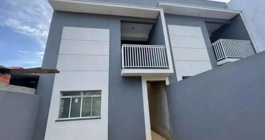 Casa com 2 quartos à venda na Avenida Paraná, 85, Cajuru do Sul, Sorocaba