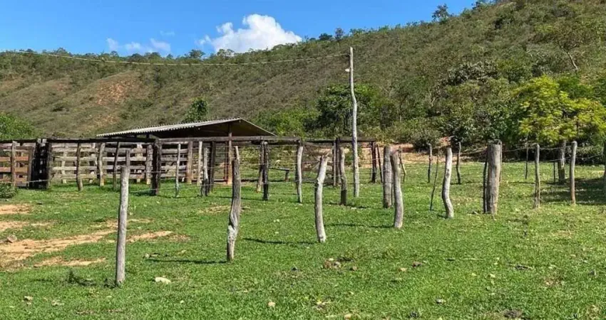 Fazenda com 2 salas à venda na Avenida das Torres, 100, Olhos D'Água, Belo Horizonte