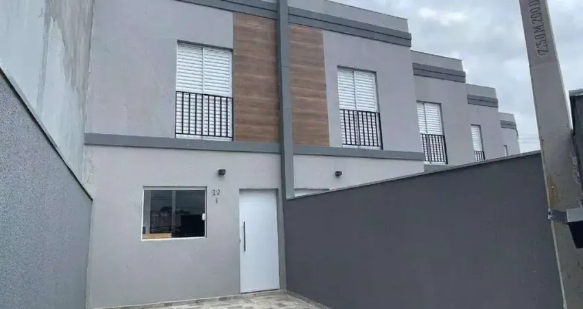 Casa com 2 quartos à venda na Rua Cieira, 75, Cajuru do Sul, Sorocaba