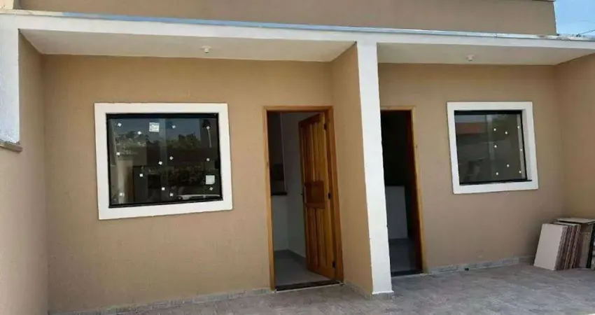 Casa com 2 dormitórios à venda, 160 m² por R$ 245.000,00 - Jardim Itália - Sorocaba/SP