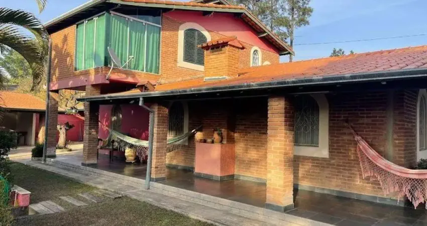 Linda Chácara á venda no Bairro no Bairro Figueira II em, Alumínio/SP