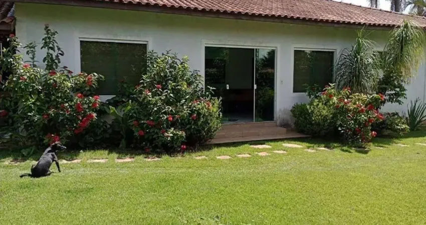 Chácara Rural à venda, Bairro da Barra, Sarapuí - CH0151.