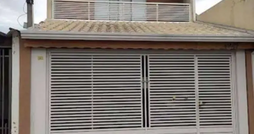 Sobrado Residencial à venda, Jardim São Conrado, Sorocaba - SO0268.